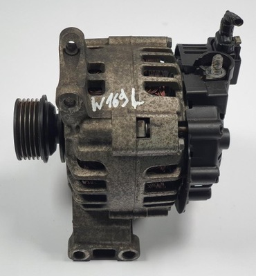 Генератор mercedes w169 1.5 a2661540802 фото №1