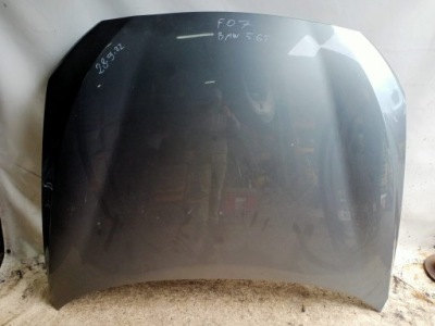 Bmw 5gt f07 10-14 капот a52/7 фото №1