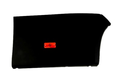 Fast ft90945 молдинг декоративна / захисна, стіна бічна фото №1