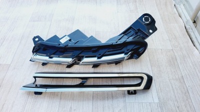 Citroen c5 aircross led лівий drl 17 - фото №1