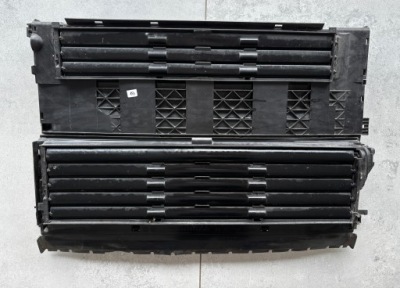 Воздуховод воздуха передняя жалюзи peugeot 508 ii фото №1