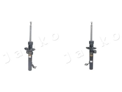 2x амортизаторы japko перед левый правый к ford, mazda 2 i, fiesta v фото №1