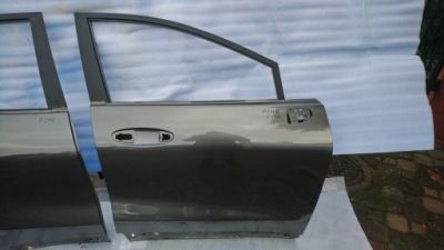 Двері праве перед передні ford puma mk2 двері правий перед puma 2019- ładne фото №1