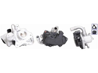 Клапан egr audi q2 ga 1.6 2.0 16-18 фото №1