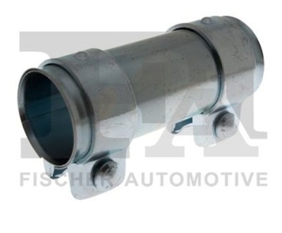 CONECTOR DE TUBO DE ESCAPE VW 43/46X125  