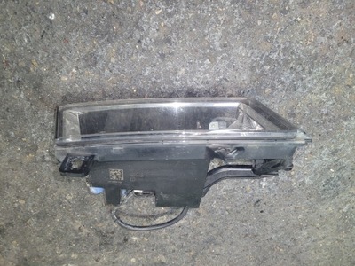 Противотуманная фара scania r,s 2552715 фото №1