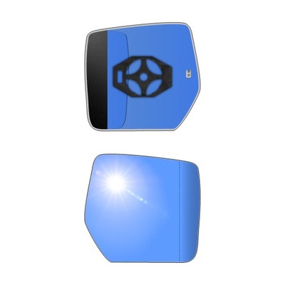 Niebieski jeep patriot 2006-2017 2007 2008 2009 фото №1