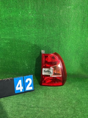 Лампа задня задня права kia sportage ii фото №1