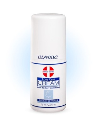 Beta-Skin Acne Care Cream - Krem skóra trądzikowa