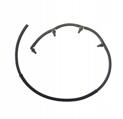 Dr.motor drm12006 wąż, топливо na слив фото №1