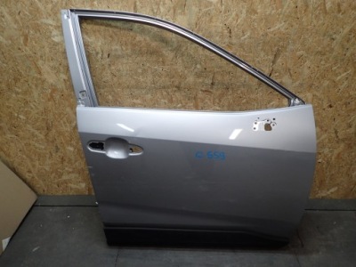 Двері перед праве toyota rav 4 18- фото №1