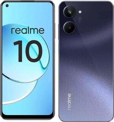 REALME 10 8/128 BLACK SKLEP faktura