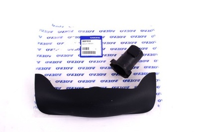 Заглушка фаркоп съемный оригинальный номер volvo s80 фото №1