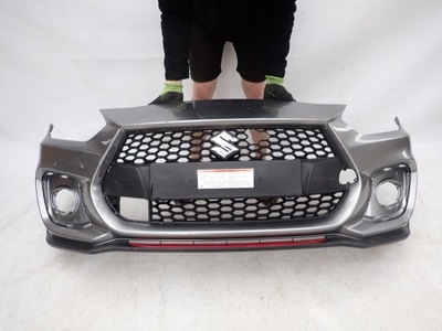 Suzuki swift vi sport 14- бампер перед передний фото №1