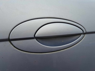 Ручка дверь наружная citroen c5 i knac правый задняя europa фото №1