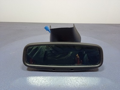 Citroen c5 i lift зеркало внутреннее фотохромный 96498596xt фото №1