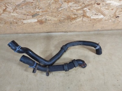 Fabia ii 1.2 wąż wody 6r0122101af фото №1