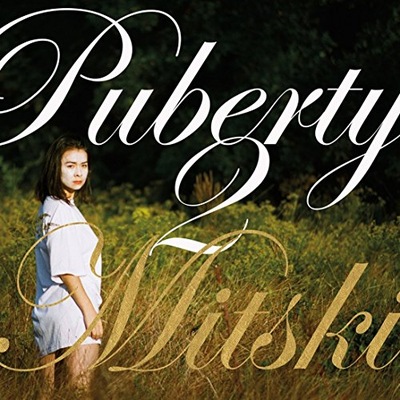 CD Mitski Puberty 2