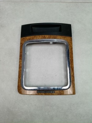 Рамка важіль перемикання передач  jeep grand cherokee wk 05-10 фото №1