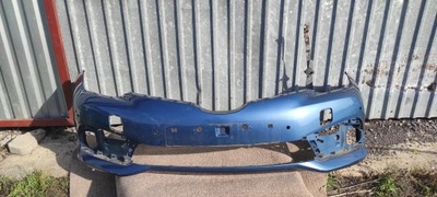 Бампер перед toyota auris ii 2 lift фото №1