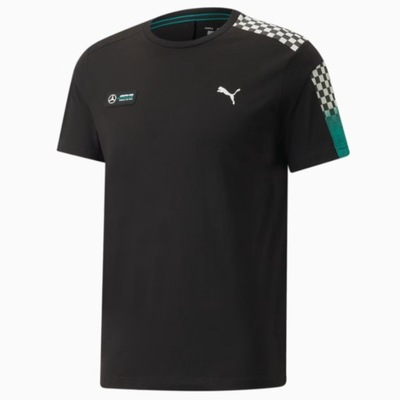 T-shirt MERCEDES AMG PETRONAS F1 Puma Koszulka S