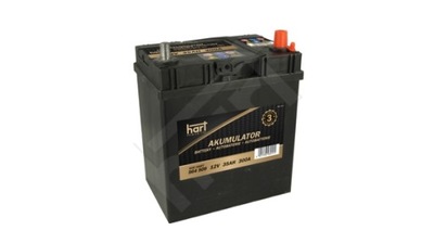 BATTERY HART 564 509  