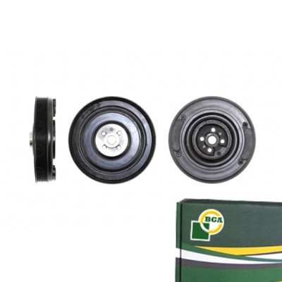 Шкив bga к volvo s80 1 2.5 tdi фото №1