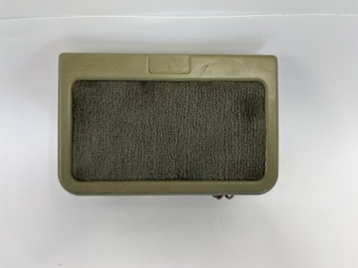 Попільничка задня ліва права сіра сіра mercedes w140 фото №1