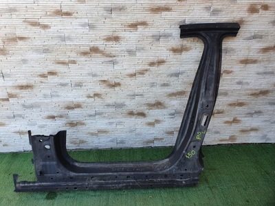 Порог левый bmw 5 f10 фото №1