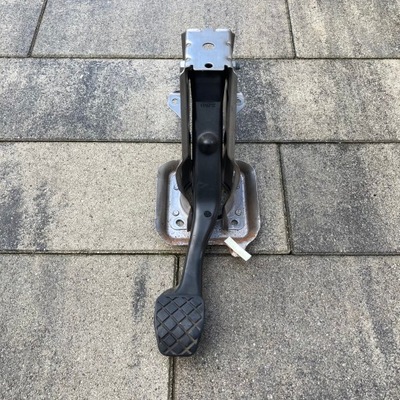 A3 рестайлінг  2009r педаль гальма європа 1k1721057al фото №1