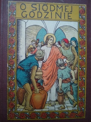 S. Jeleński - O siódmej godzinie 1930