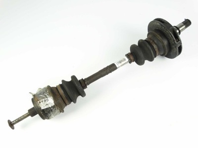 Mercedes s se sel w126 привідний вал półośka права задня фото №1