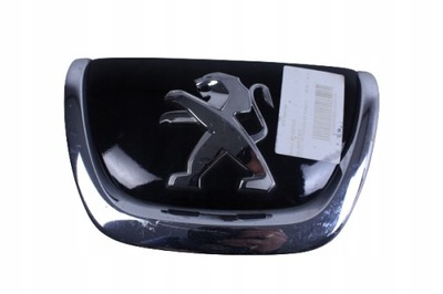 Решётка радиатора значок peugeot partner iii lift фото №1