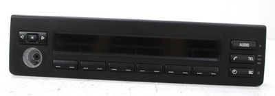 Радио bmw x5 e53 6914606 фото №1