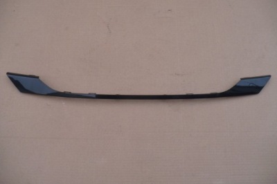 Hyundai santa fe iii 12-15r - молдинг решітка решітка фото №1