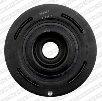 Snr dpf355.14 шків, wał колінчастий фото №1