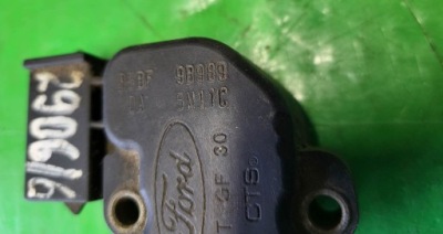 2906/6 датчик положение дроссель ford escort фото №1