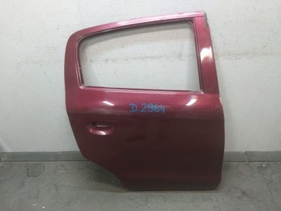 Двері задня праве mitsubishi space star ii 2 13- фото №1