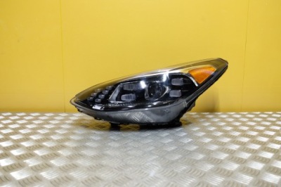 Kia sportage iv gt-line lift 2018- фара лампа full led l usa фото №1