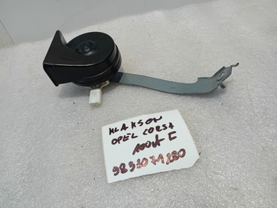 Клаксон сигнал opel corsa f 2019- фото №1