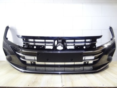 Vw arteon lift бампер 6 x pdc перед 3g8 llu фото №1