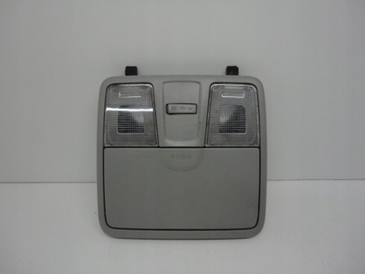 Kia ceed ii лампа потолочный освещение 92800-a50xx 2012- фото №1