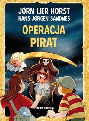 Jorn Lier Horst Lier Horst Jrn - Operacja Pirat