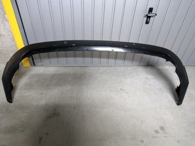 SPOILER BRIDA DE PARAGOLPES PARTE TRASERA TOYOTA RAV4 IV RESTYLING  