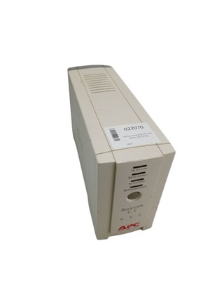 Zasilacz awaryjny UPS APC Back-UPS CS 650 650VA 400W