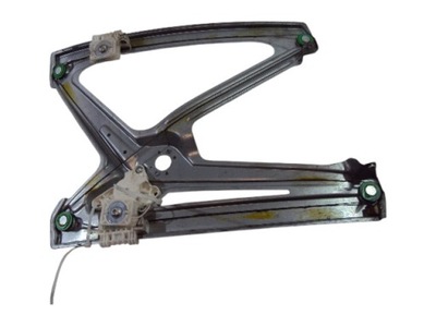 Механизм окон левый smart fortwo 451 2008 rok фото №1