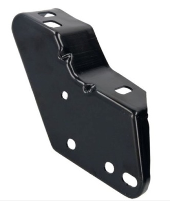 Iveco оригинальный номер 500333817 кронштейн, бампер фото №1