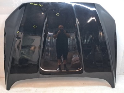 Ford mondeo mk5 14- капот перед передняя ds73-f16854-cj фото №1