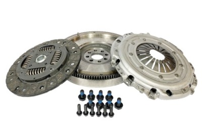 Колесо маховик + сцепление vw transporter t4 2.5tdi 102km 1995 - 2003 фото №1