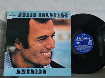 Julio Iglesias – America